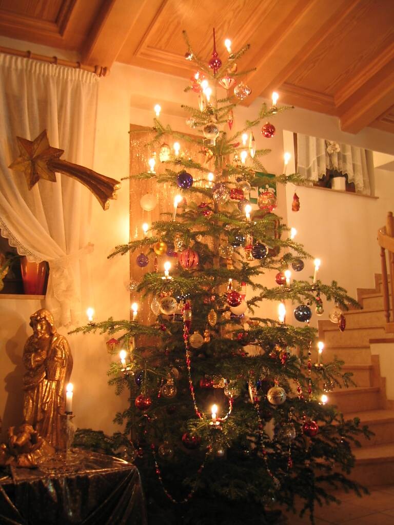 Christmas in Maso Corto