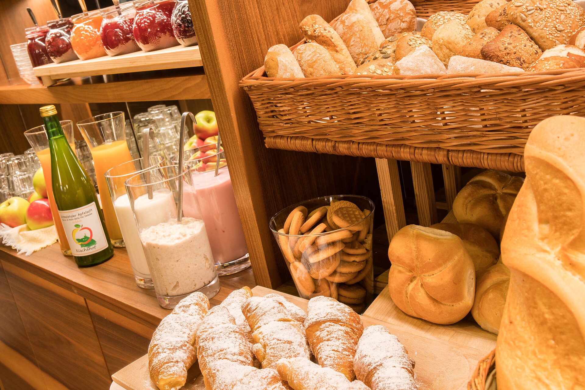 Breakfast Maso Corto Val Senales