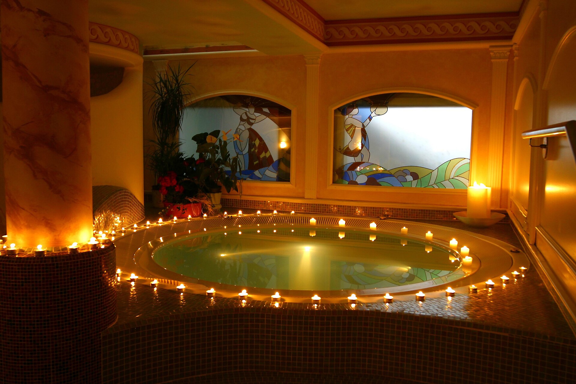 Hot Jacuzzy