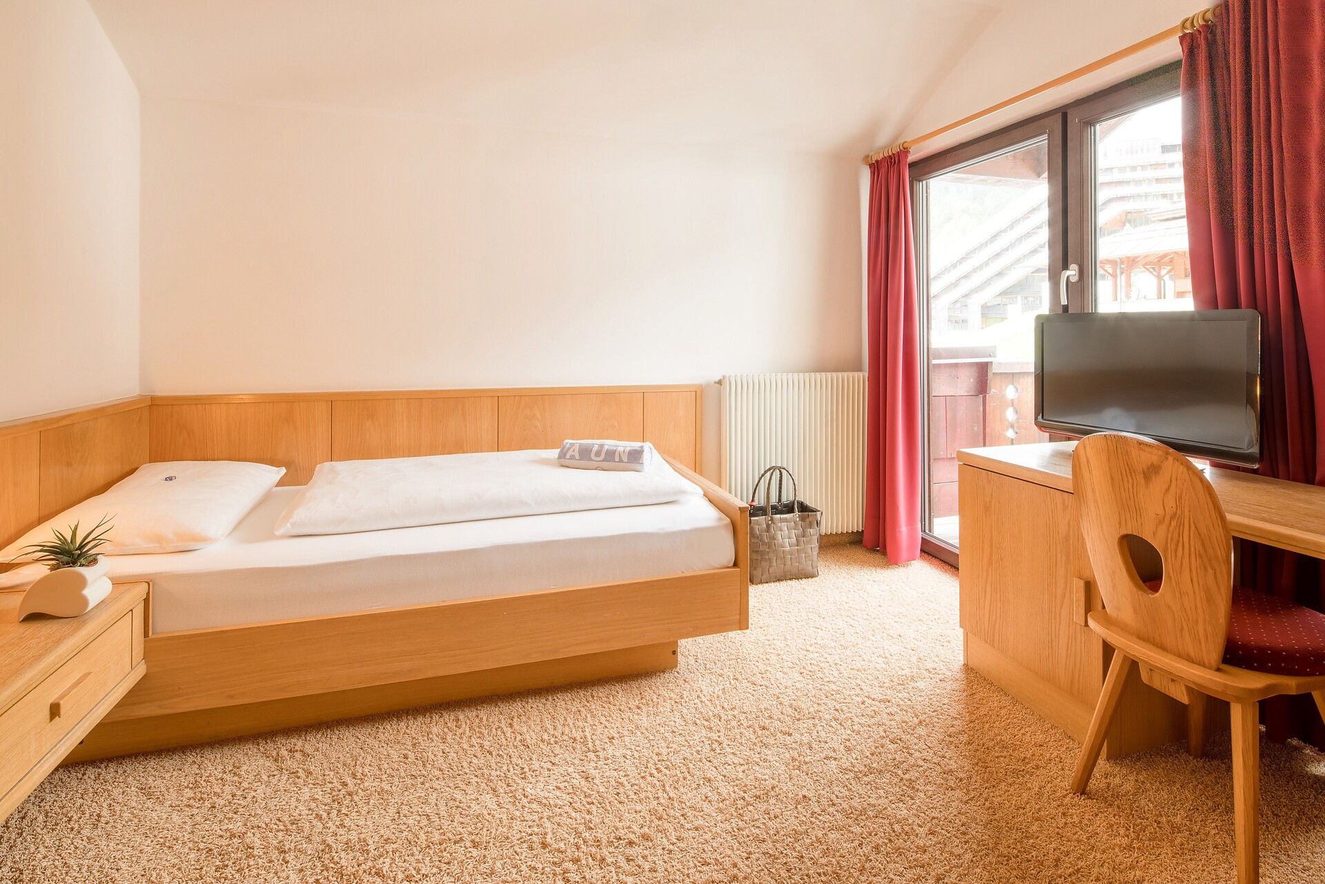 Single bed room Val Senales, Schnals, Glacier, Maso Corto
