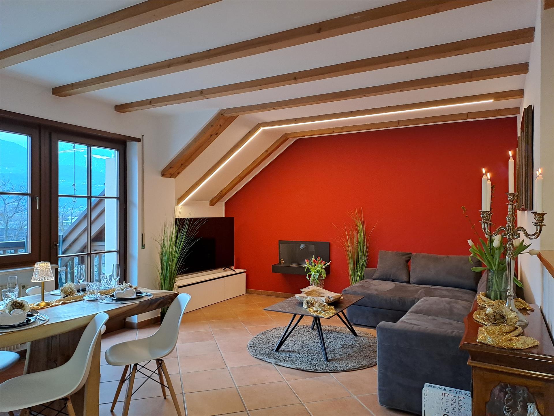 Penthouse L'Abete Gargazzone 3 suedtirol.info