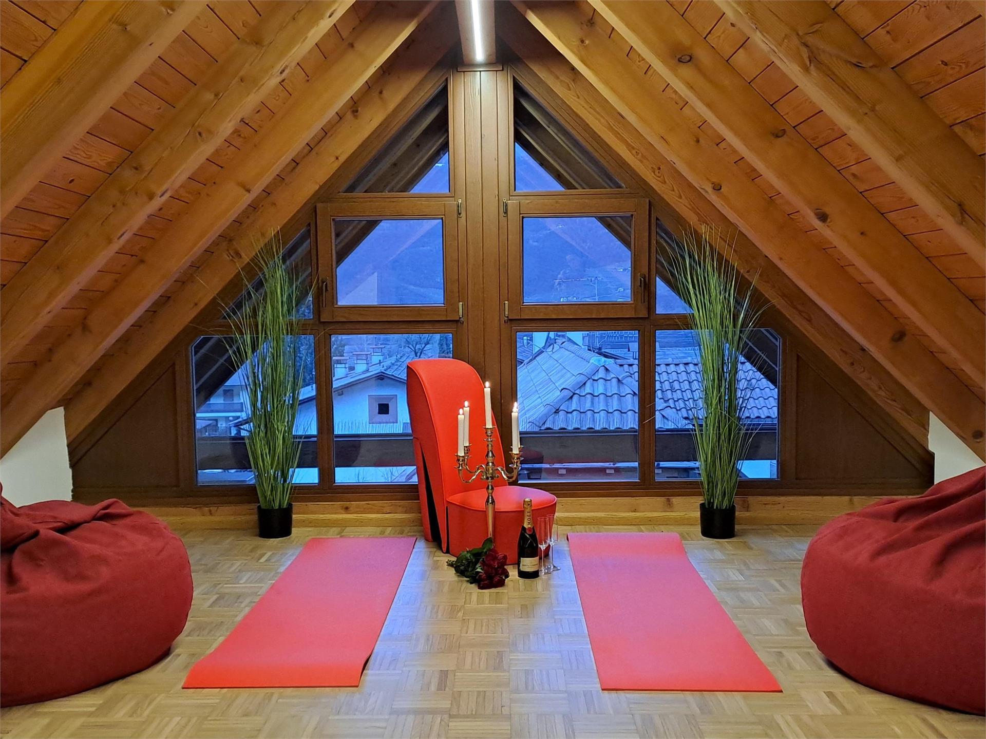 Penthouse L'Abete Gargazzone 1 suedtirol.info