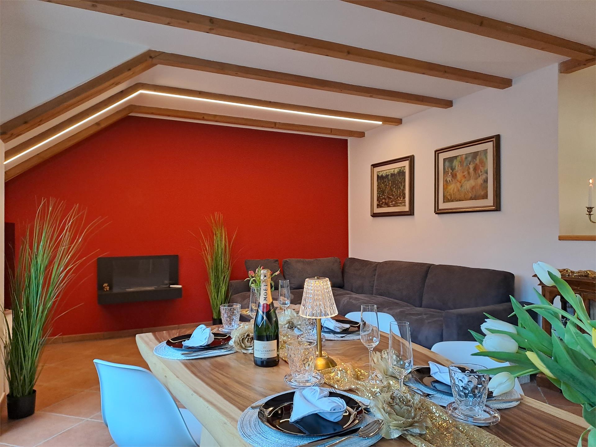 Penthouse L'Abete Gargazzone 2 suedtirol.info