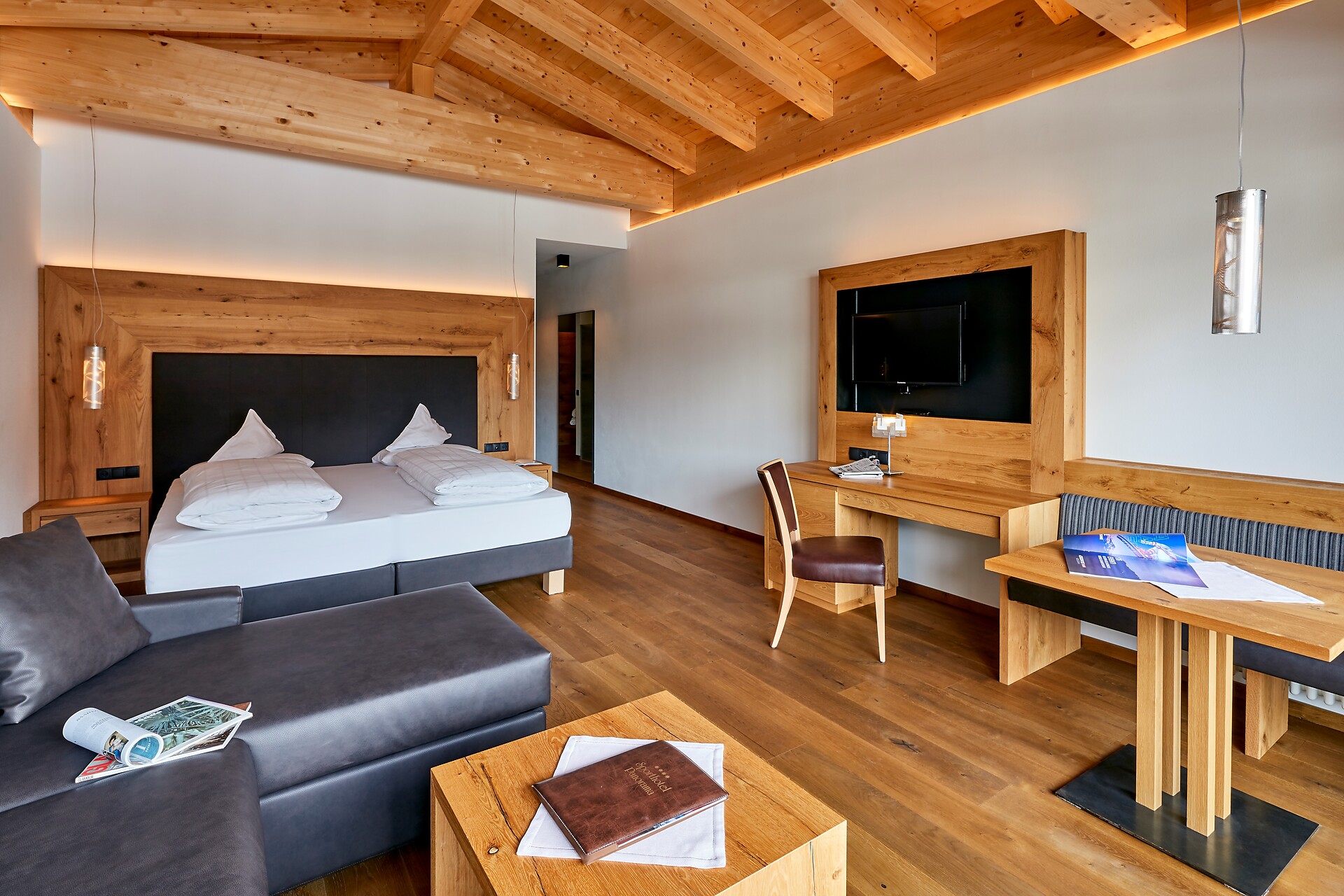 Sporthotel Panorama