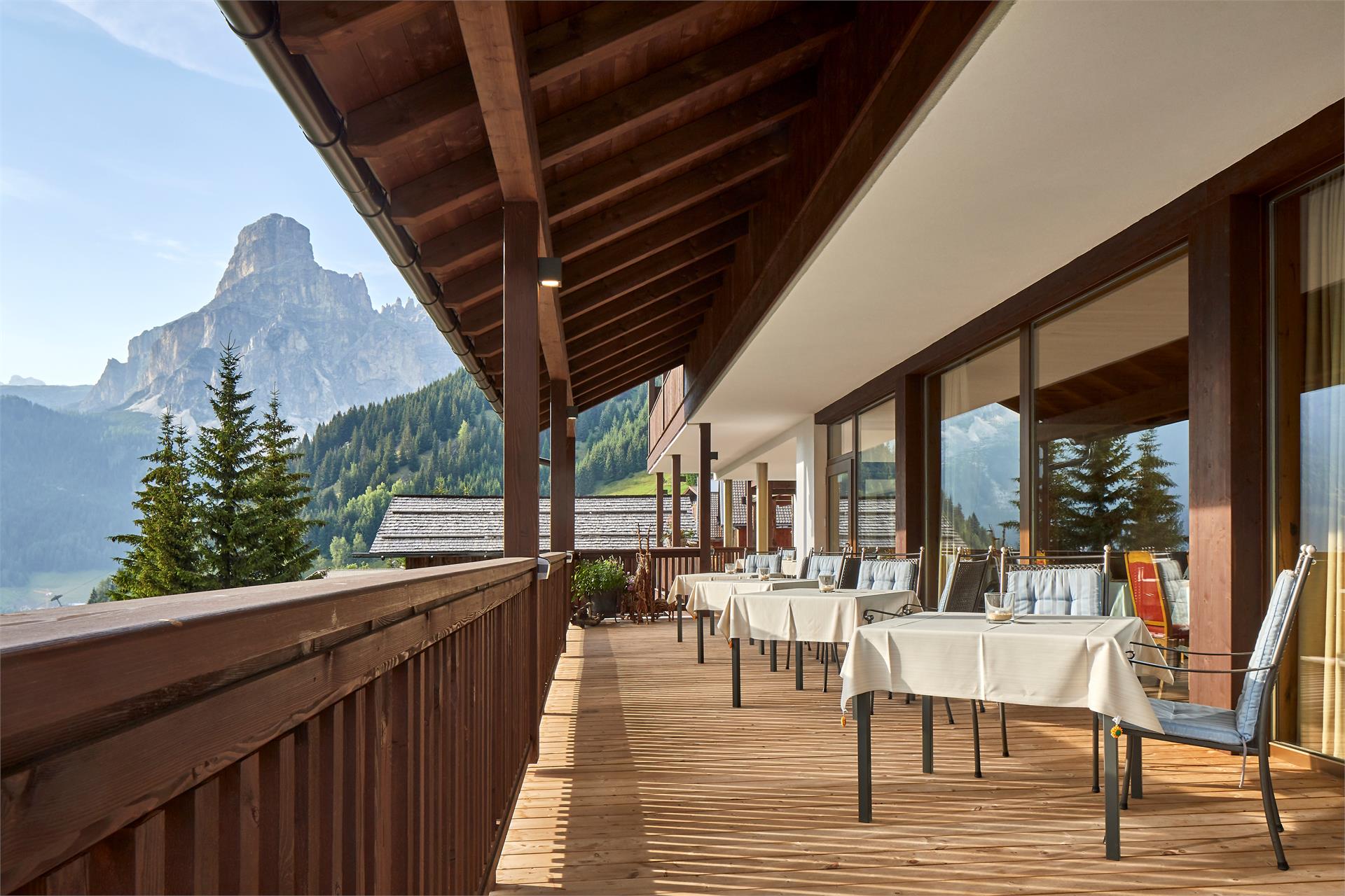 Panorama Sporthotel & Dep. Corvara 2 suedtirol.info