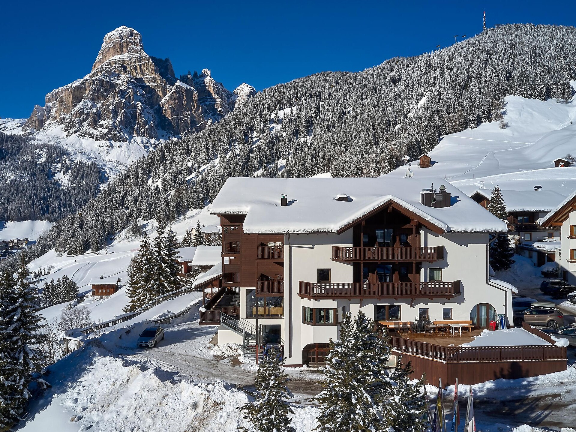 Panorama Sporthotel & Dep.