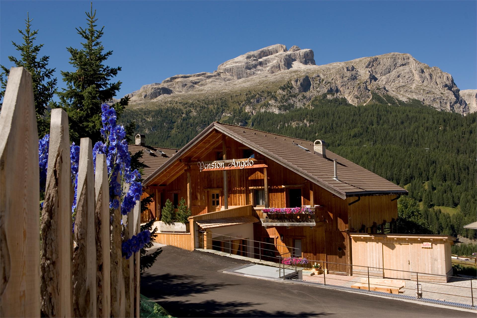 Pension Angelo Corvara 1 suedtirol.info