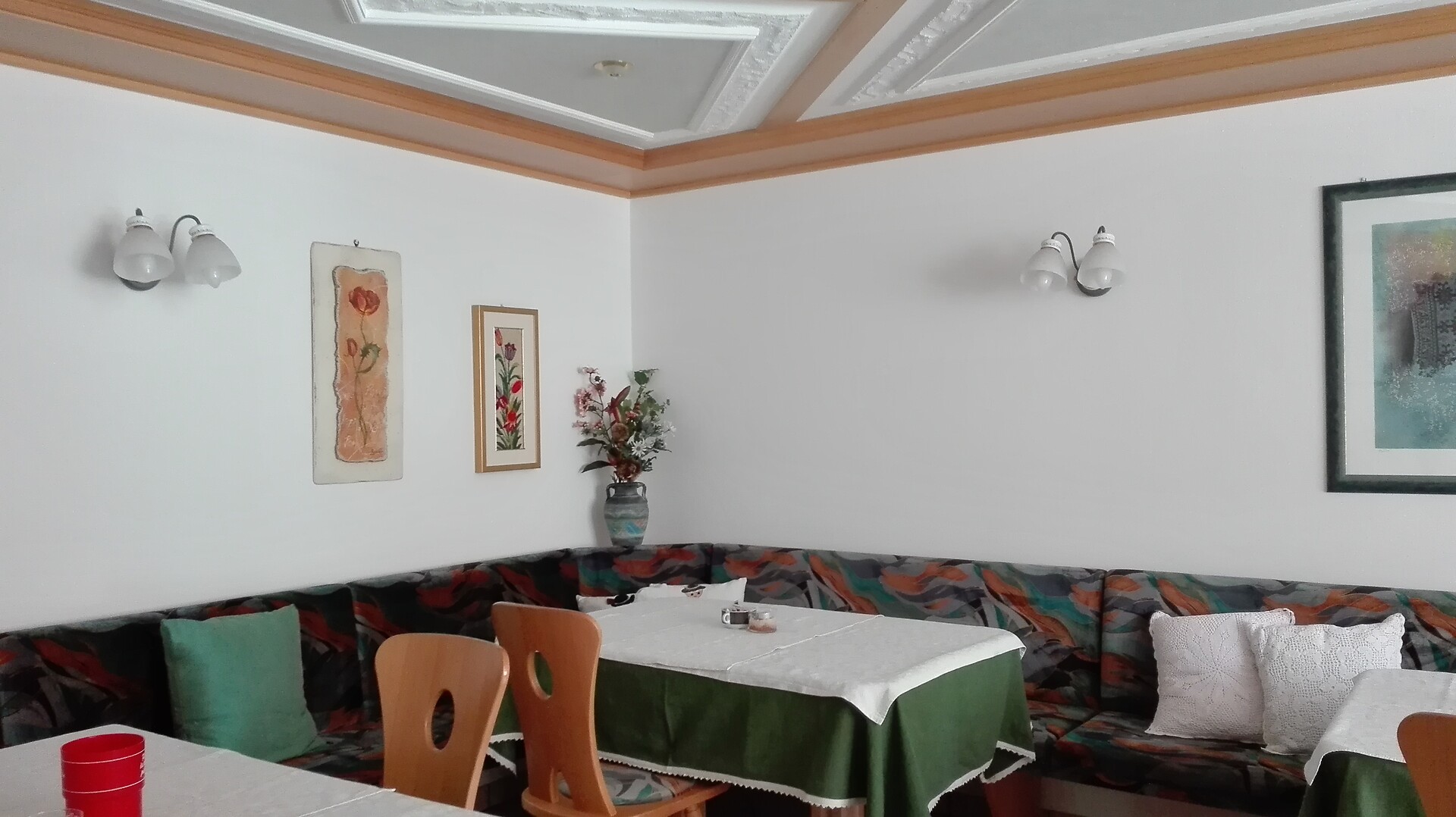 sala colazioni