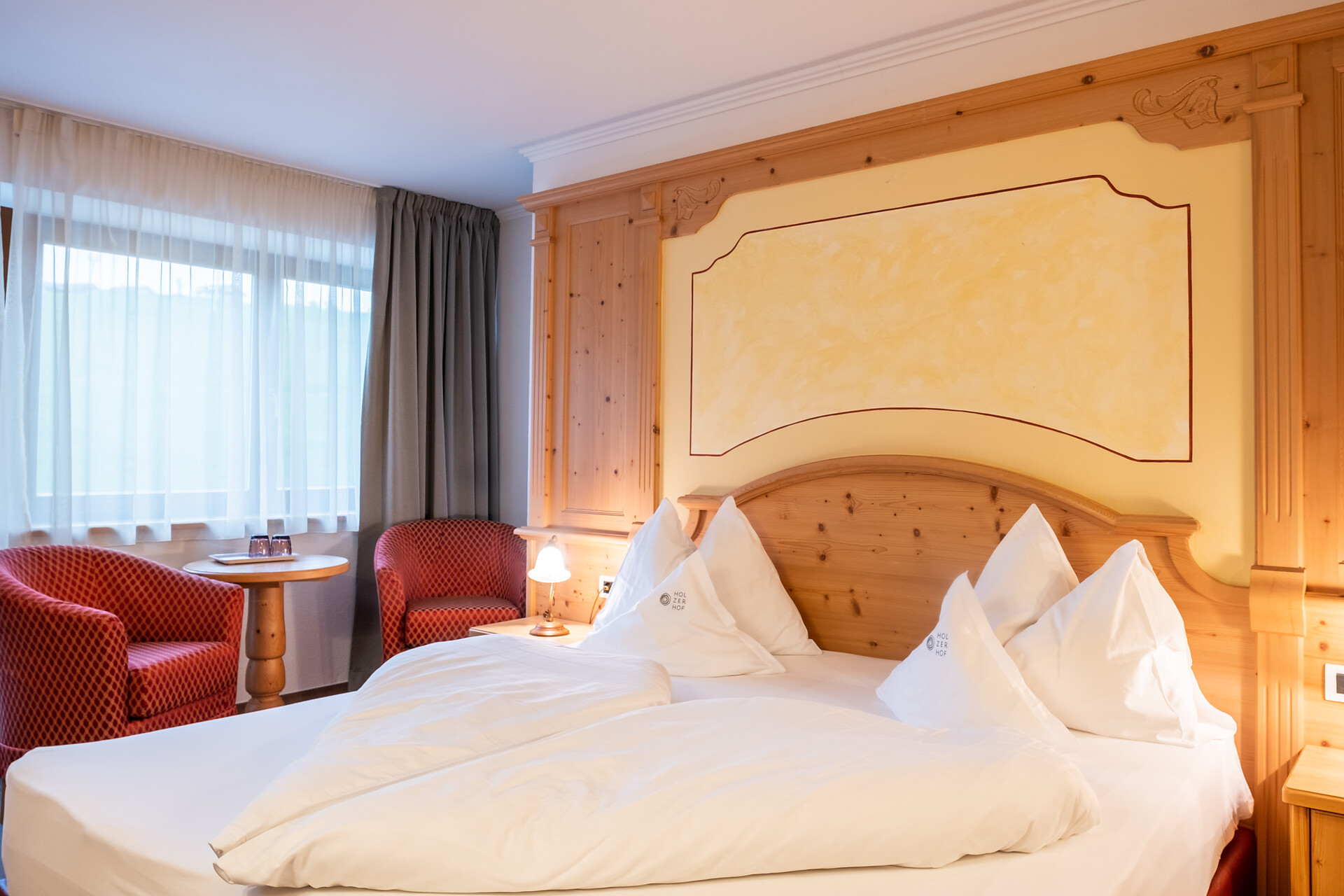 Double room Alpi