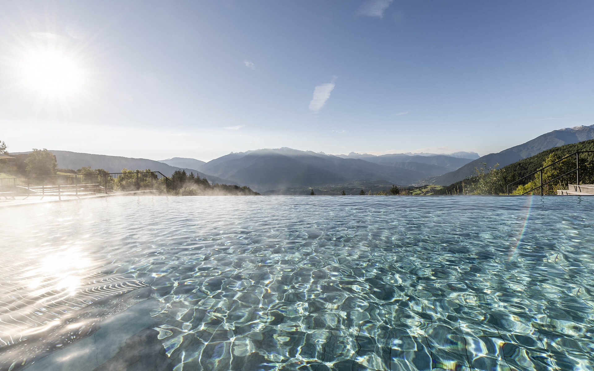 Infinitypool