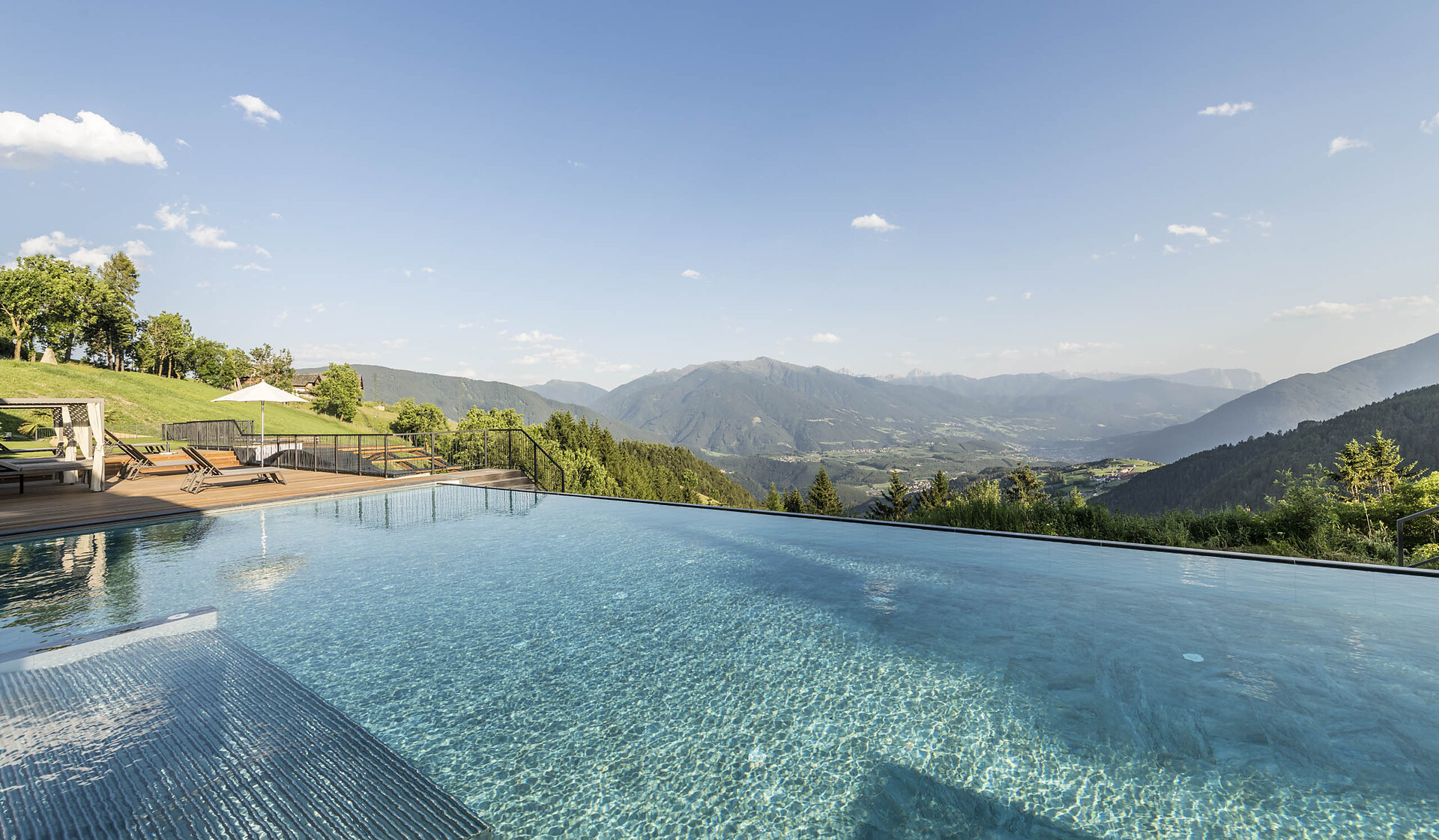 Infinitypool