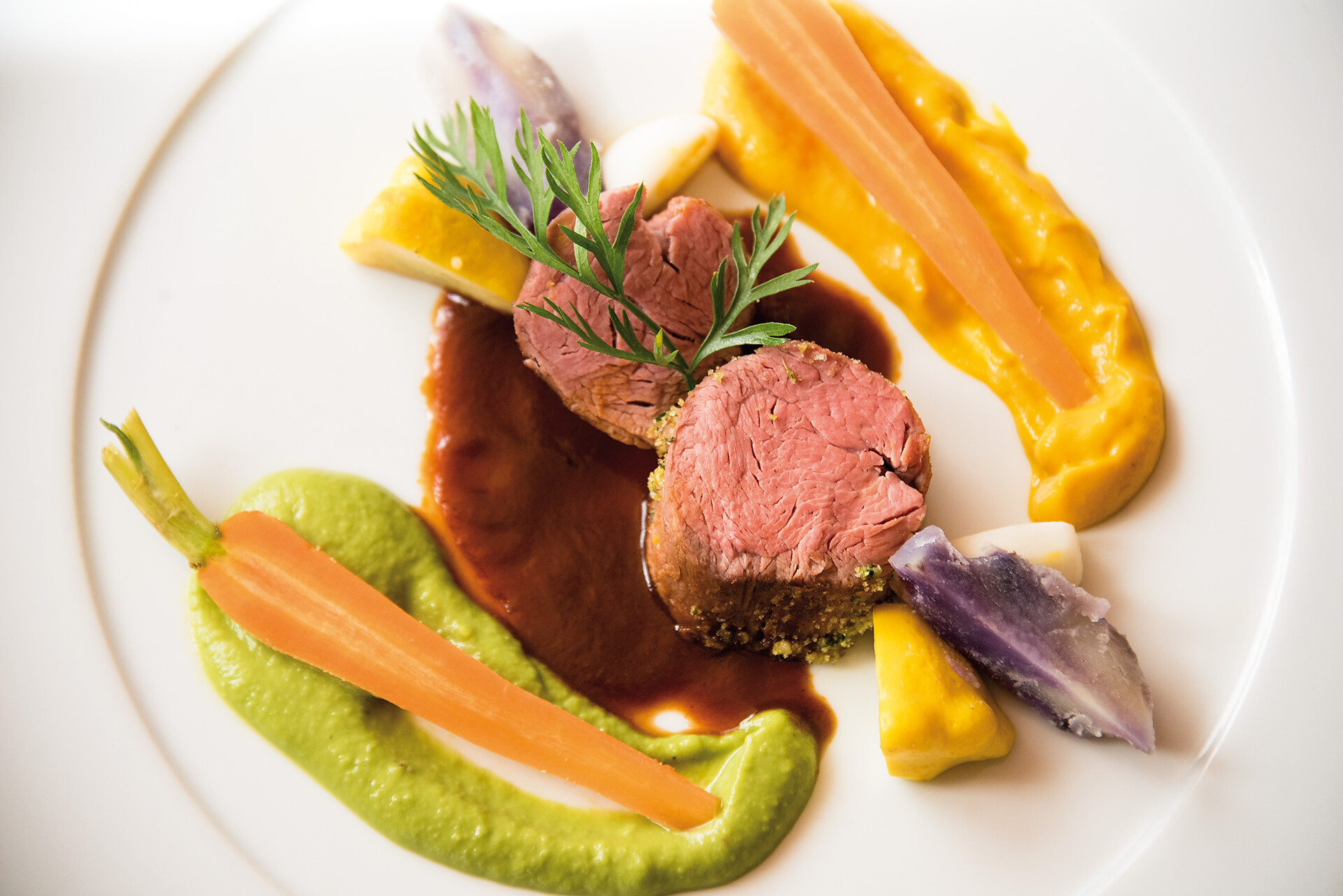 main course