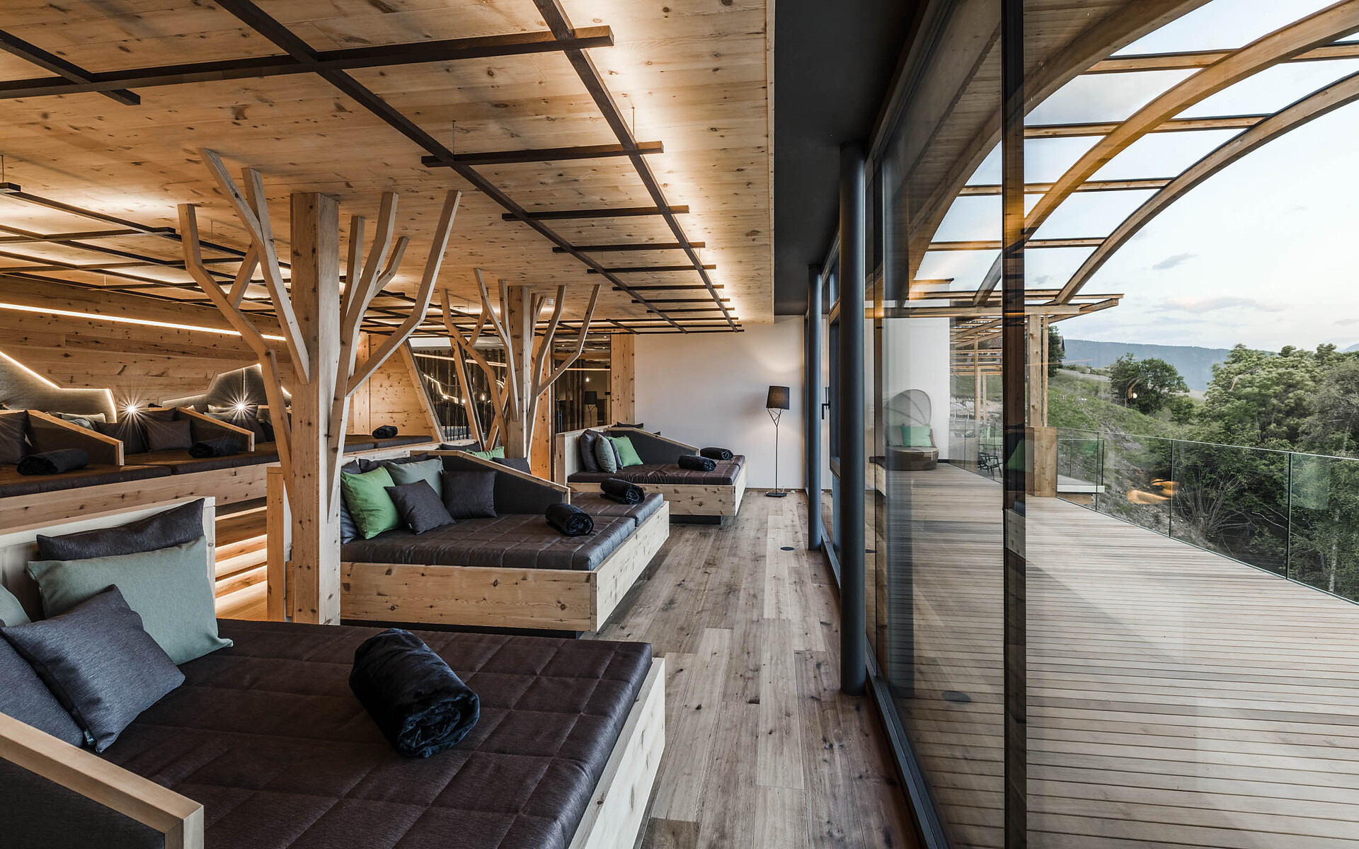 relax room
