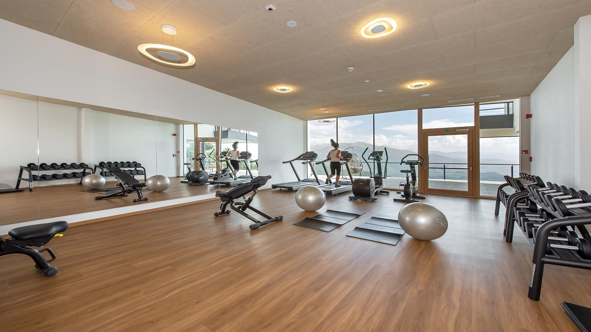 Fitnessraum