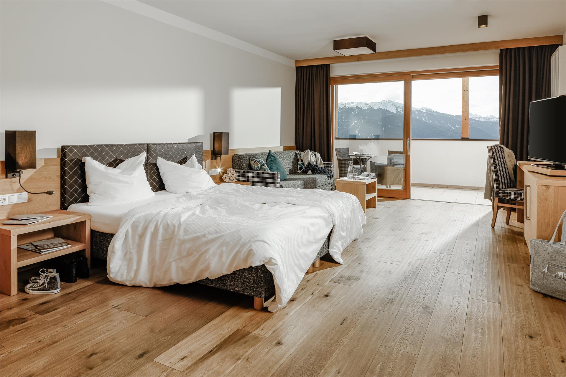 Panorama Hotel Huberhof Mühlbach 7 suedtirol.info