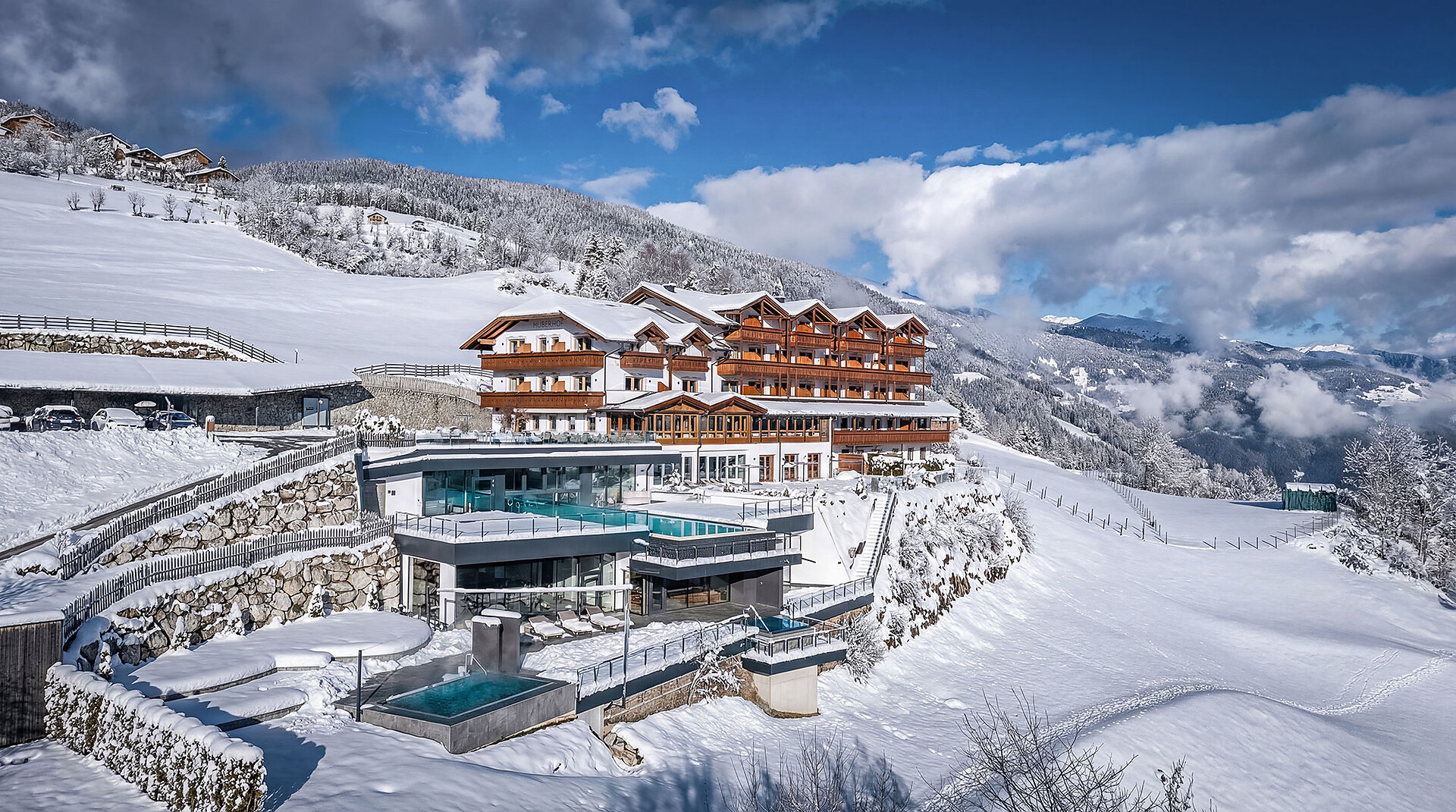 Panorama Hotel Huberhof - Brixen und Umgebung - #28 - suedtirol.info