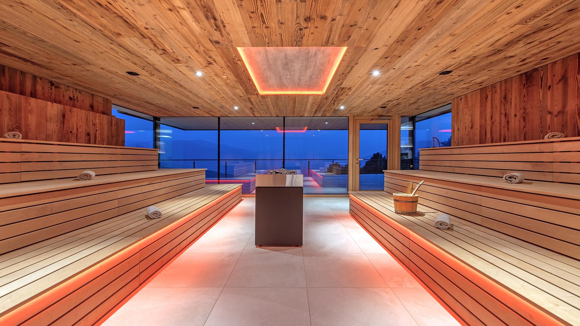 Eventsauna Huberhof