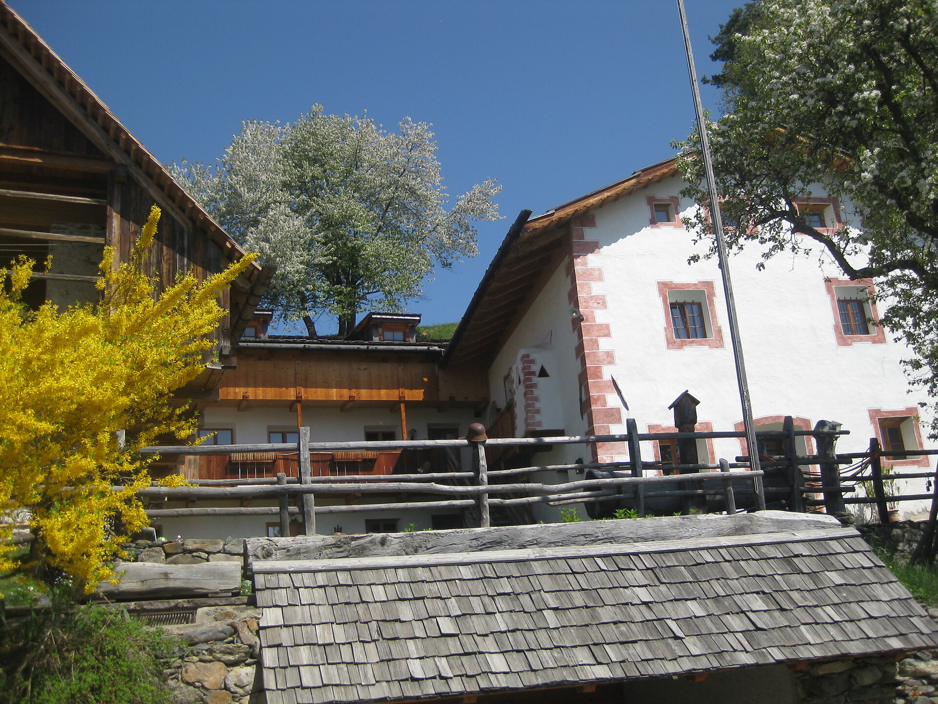 Prantschur Apartments
