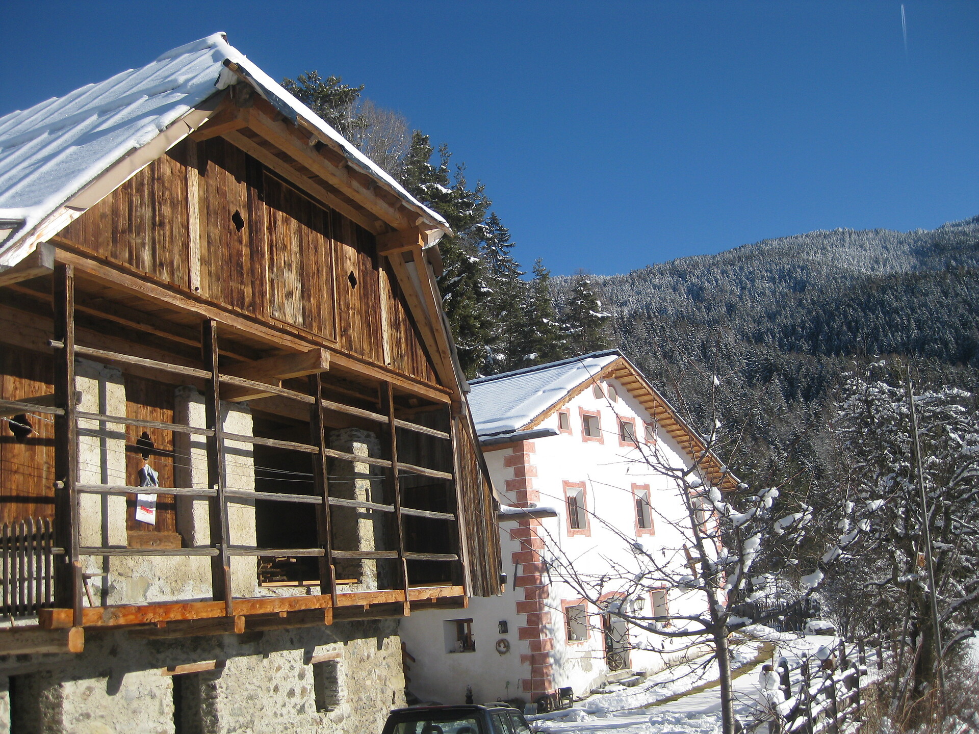 Prantschur Apartments