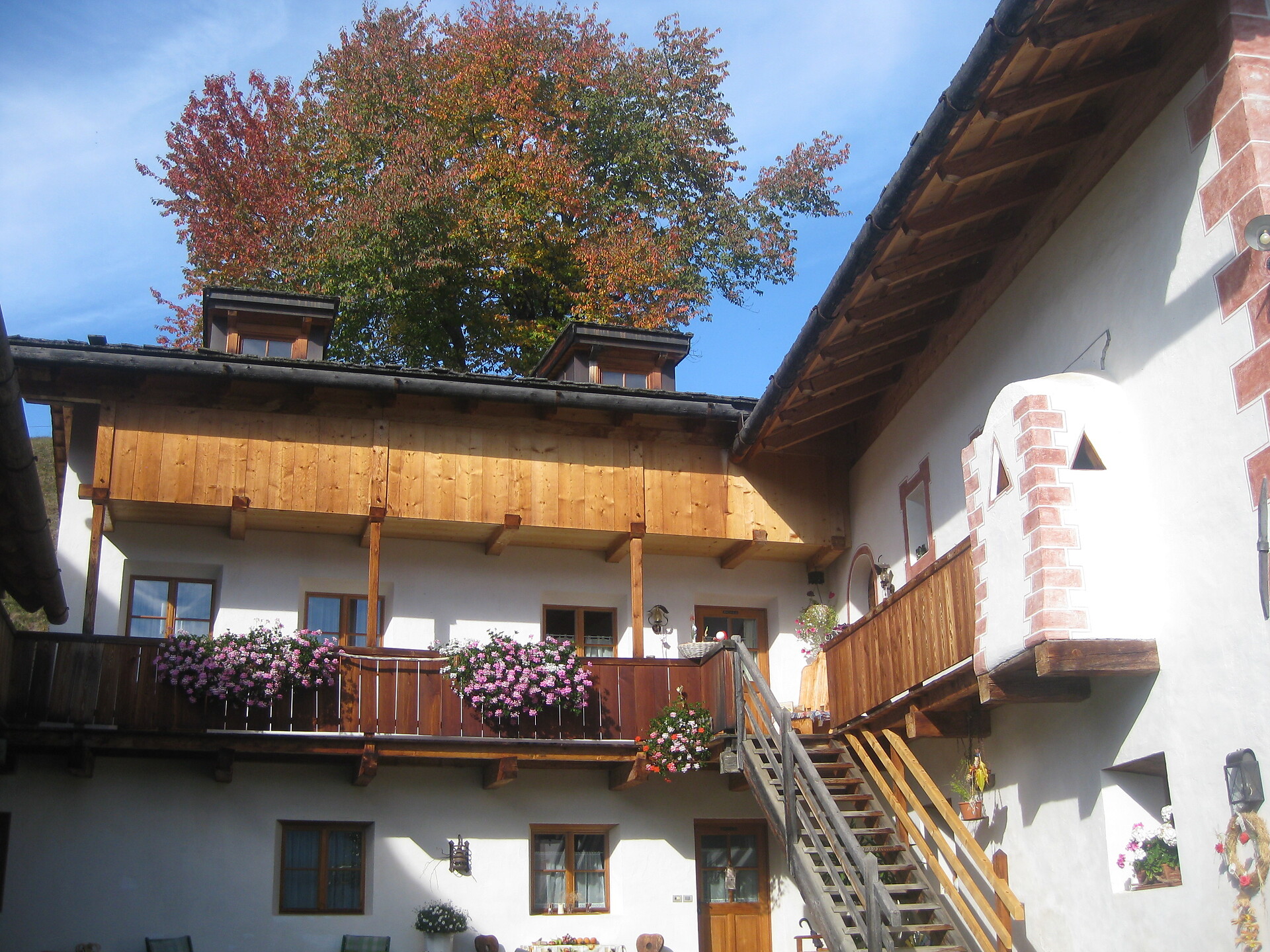 Prantschur Apartments