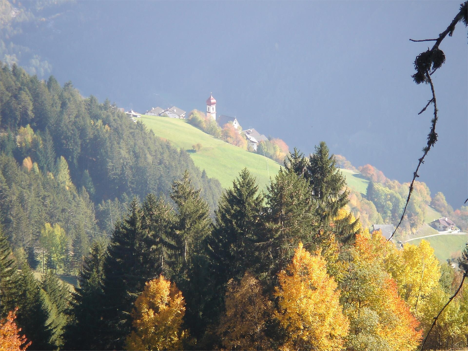 San Pietro in autumn colors