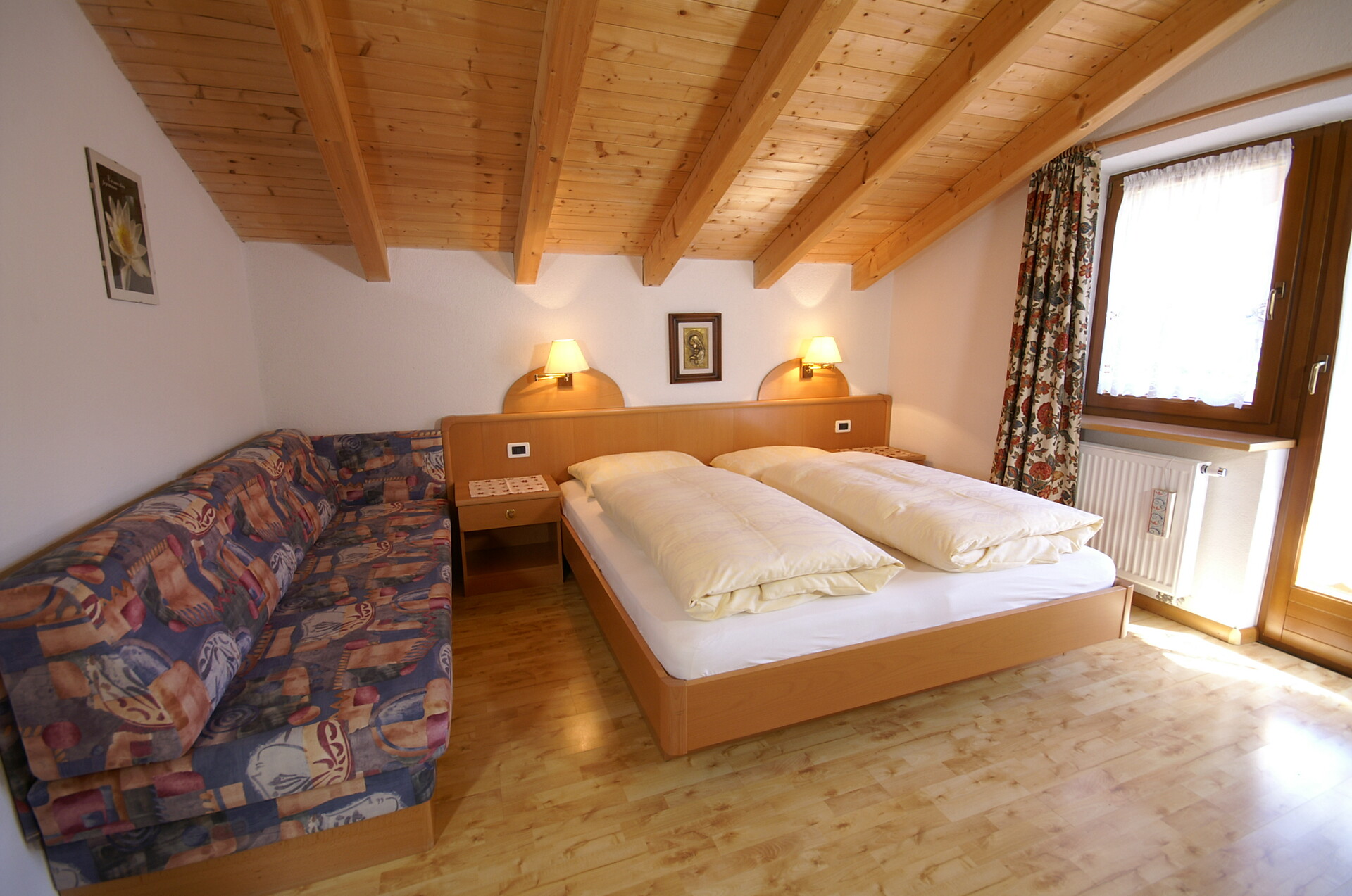 Doppelzimmer"Superior"