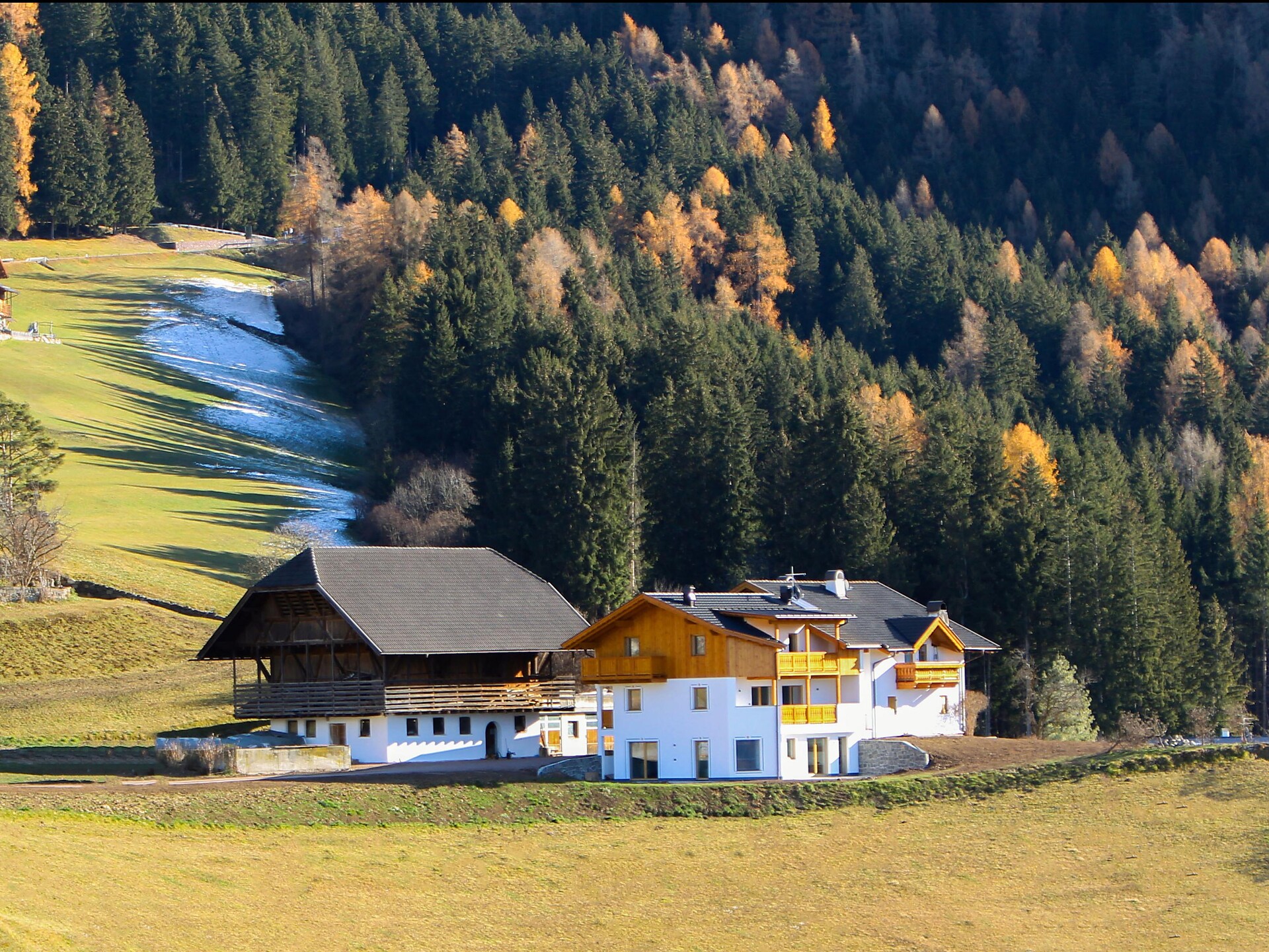 Farm Putzer - Dolomites Region Seiser Alm - #1 - suedtirol.info