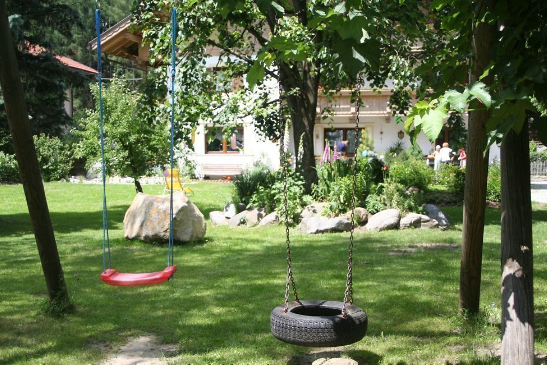 Pension Burgblick San Lorenzo di Sebato 3 suedtirol.info