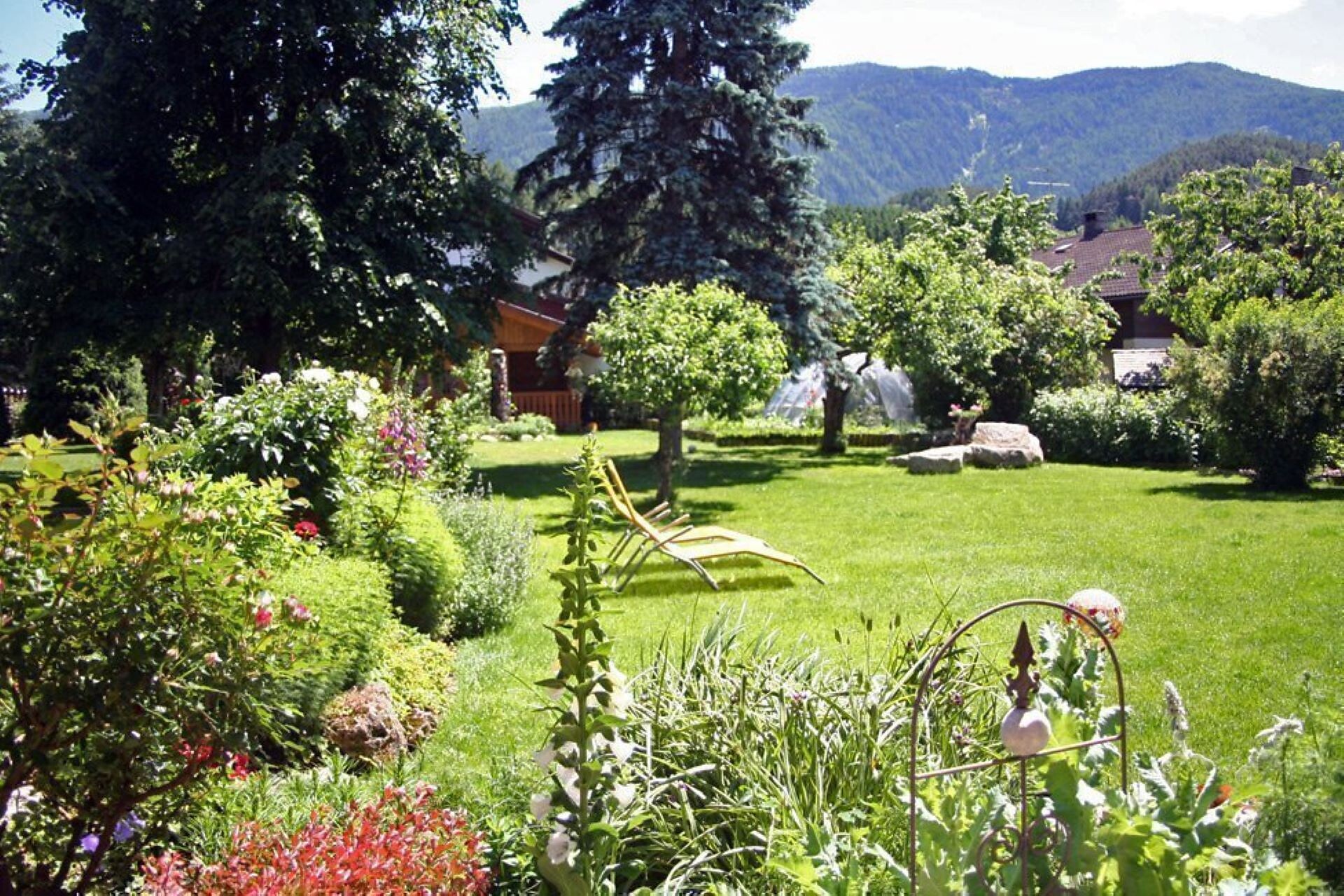 Pension Burgblick San Lorenzo di Sebato 2 suedtirol.info