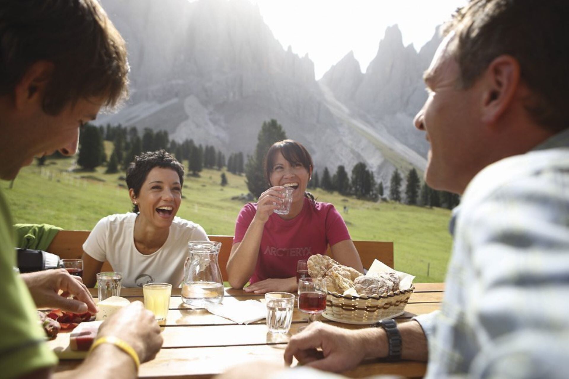 Pension Burgblick San Lorenzo di Sebato 8 suedtirol.info