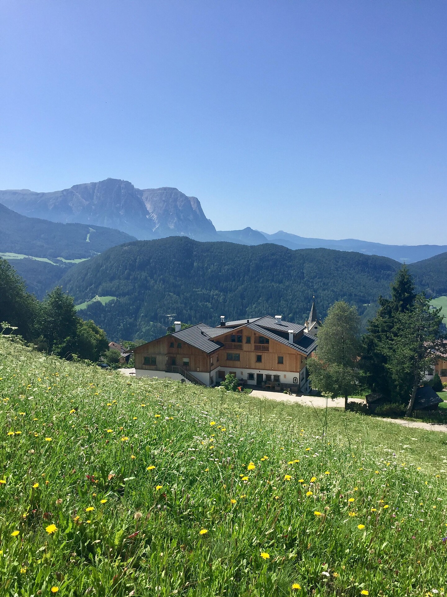 Pension Haus Tirol