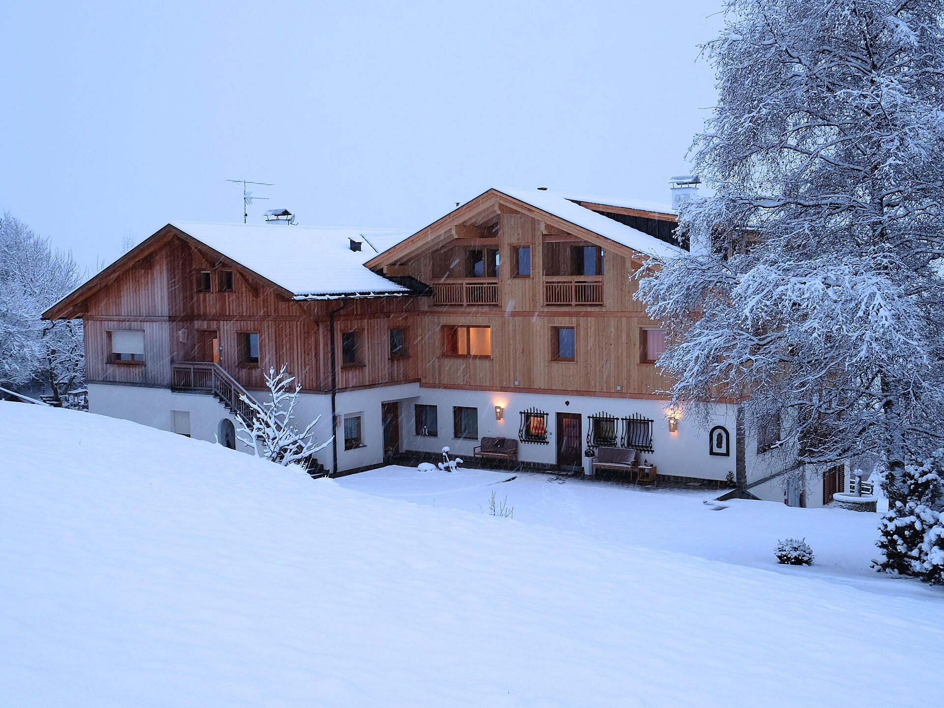 Pension Haus Tirol