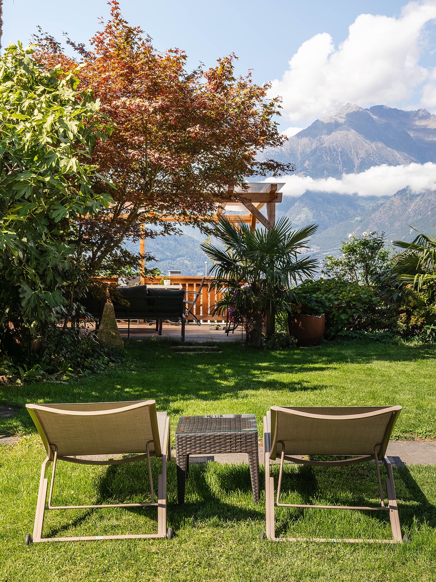 Pensione App. Chalet Andy - Merano e dintorni - #1 - suedtirol.info