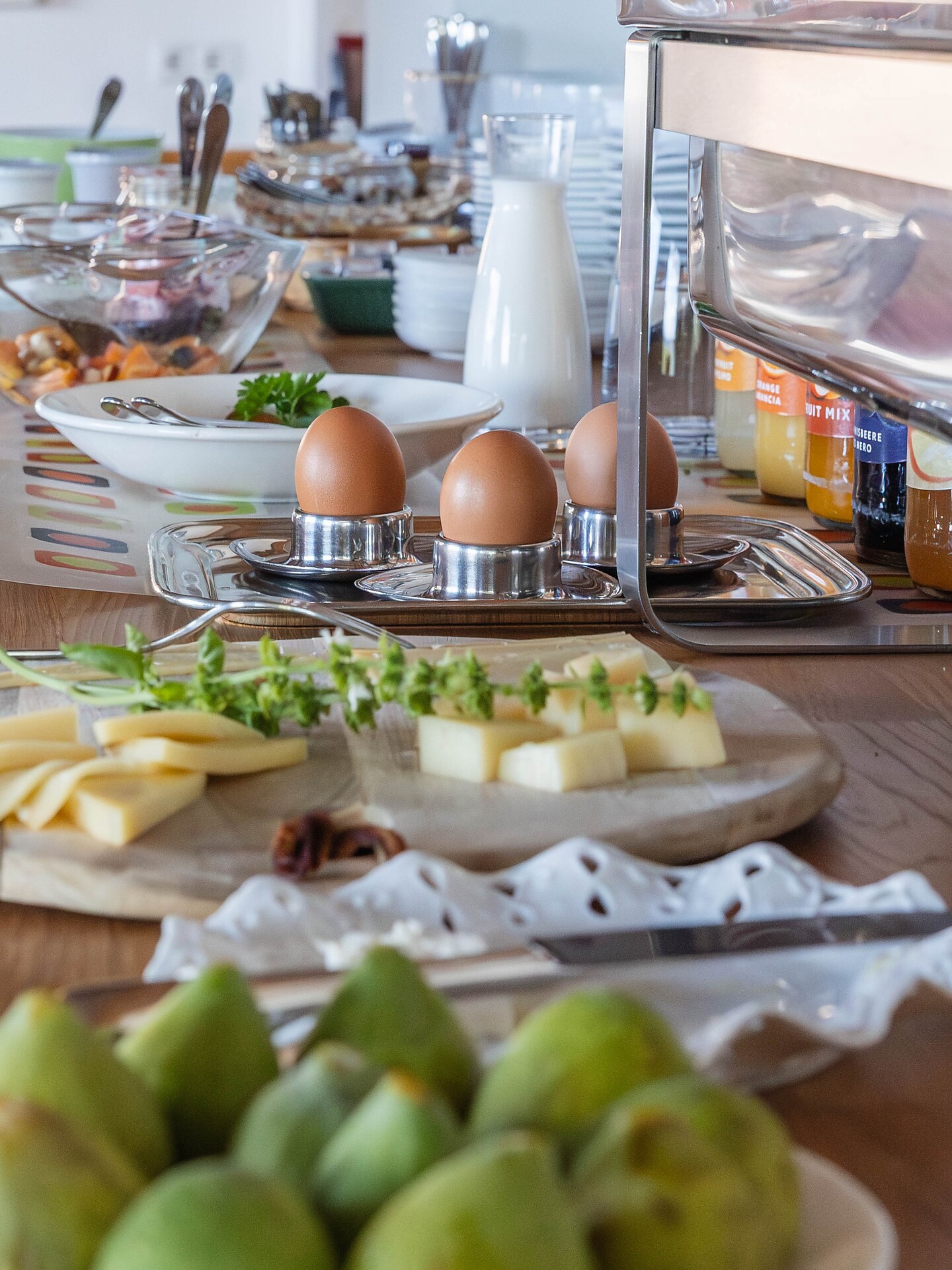 Regional, gesund, frisch