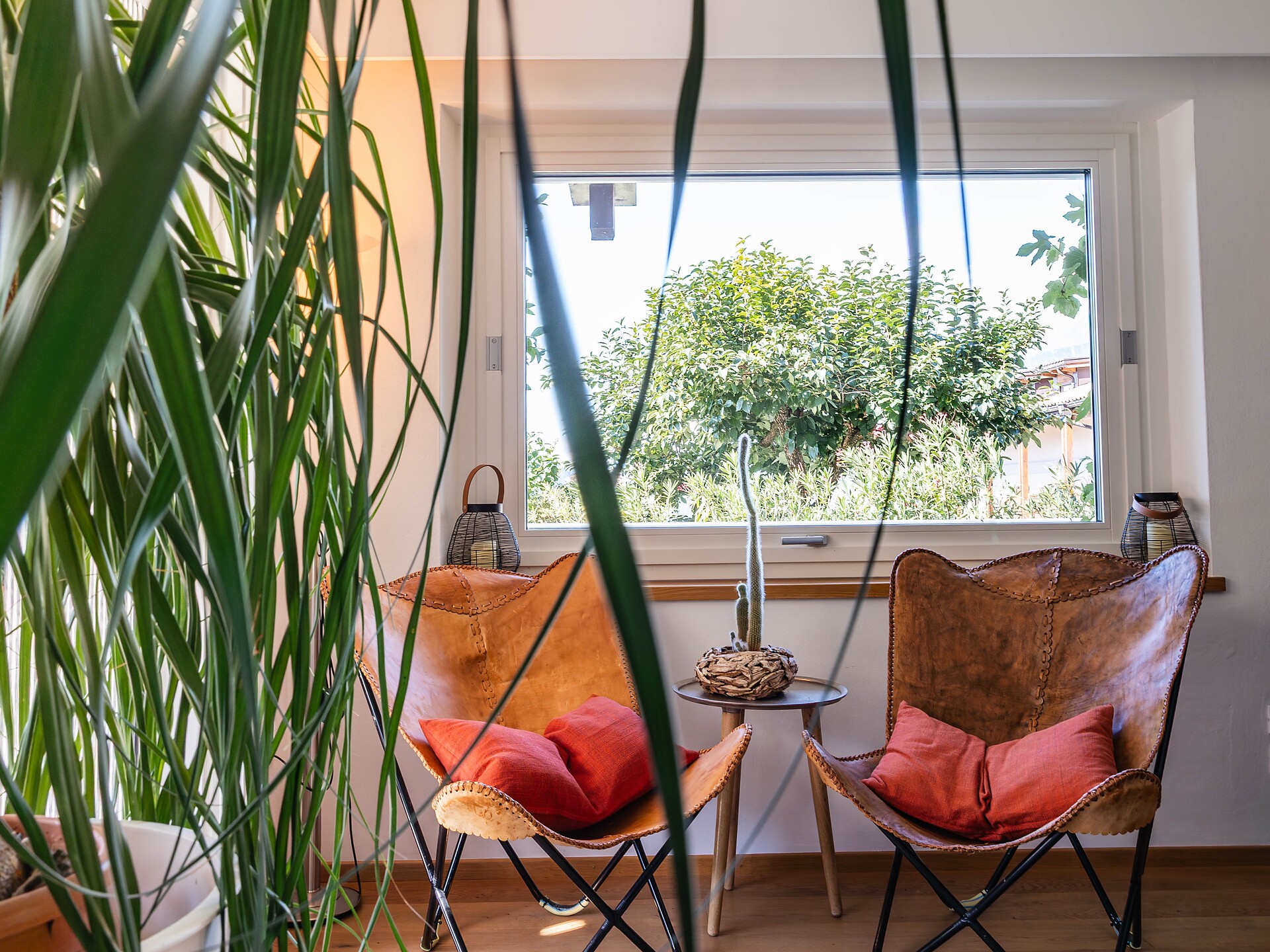 Die Seele baumeln lassen...