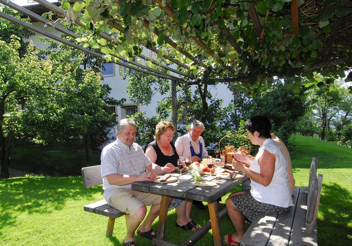 Pension Petaunerhof Schenna 3 suedtirol.info
