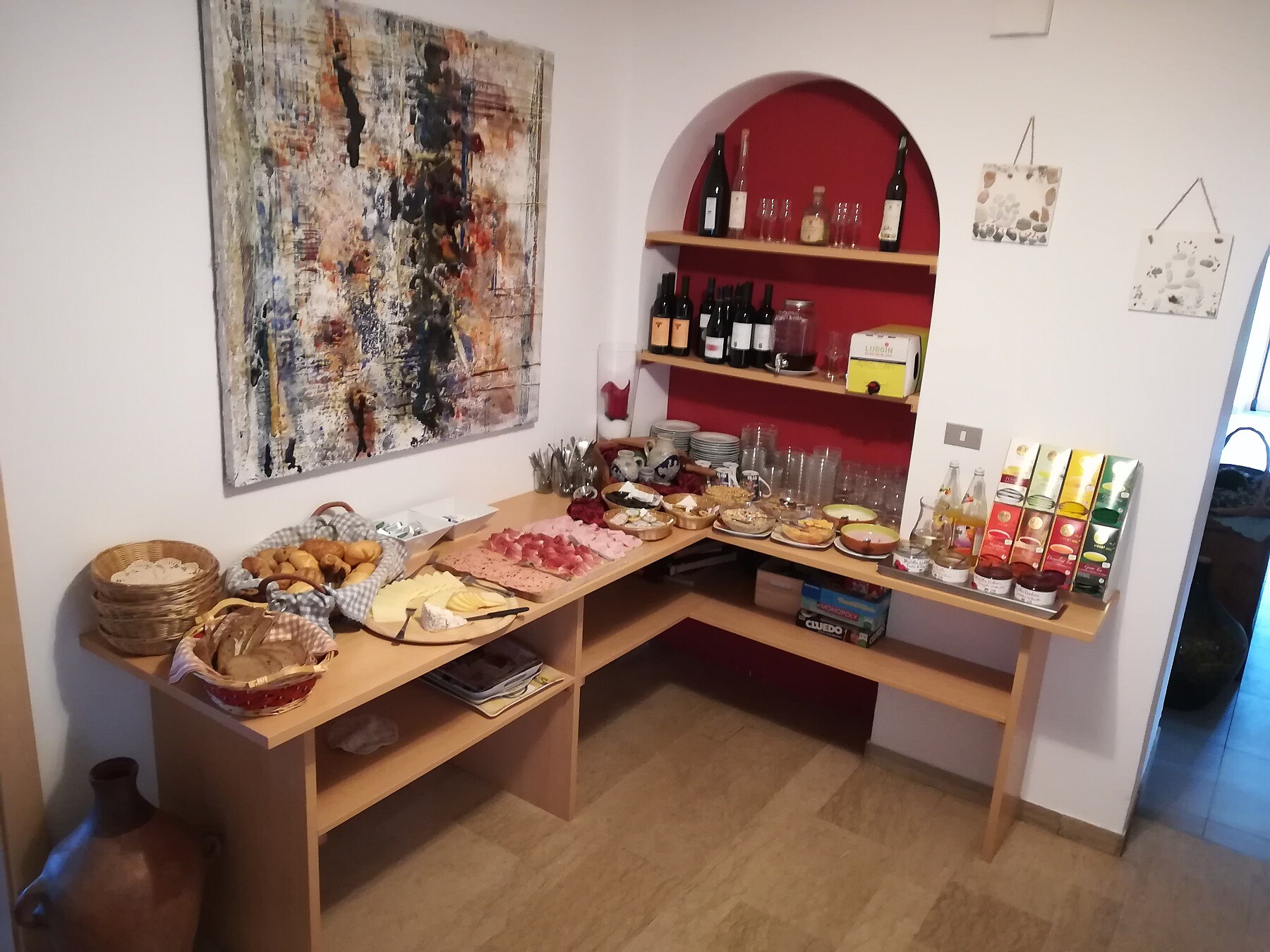 Buffet