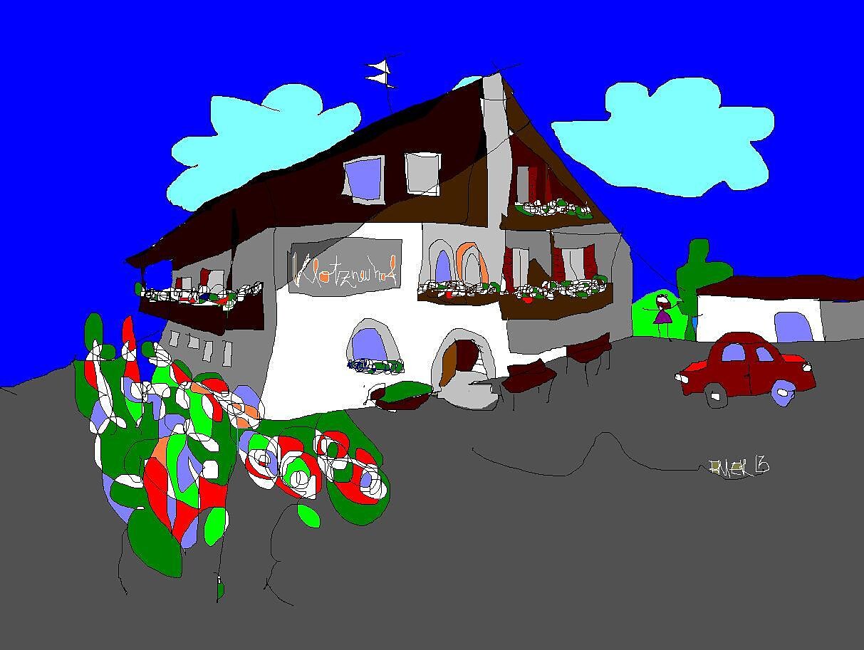 Pension Klotznerhof