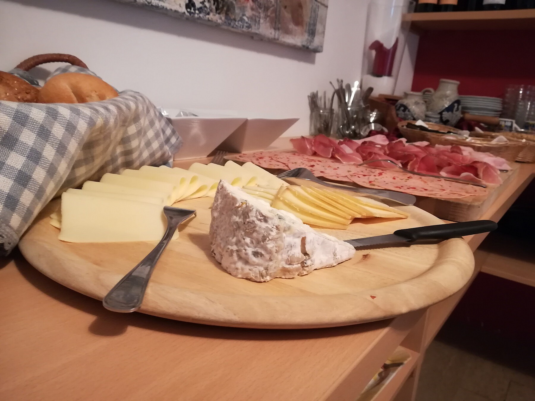 herzhaftes zum Frühstück