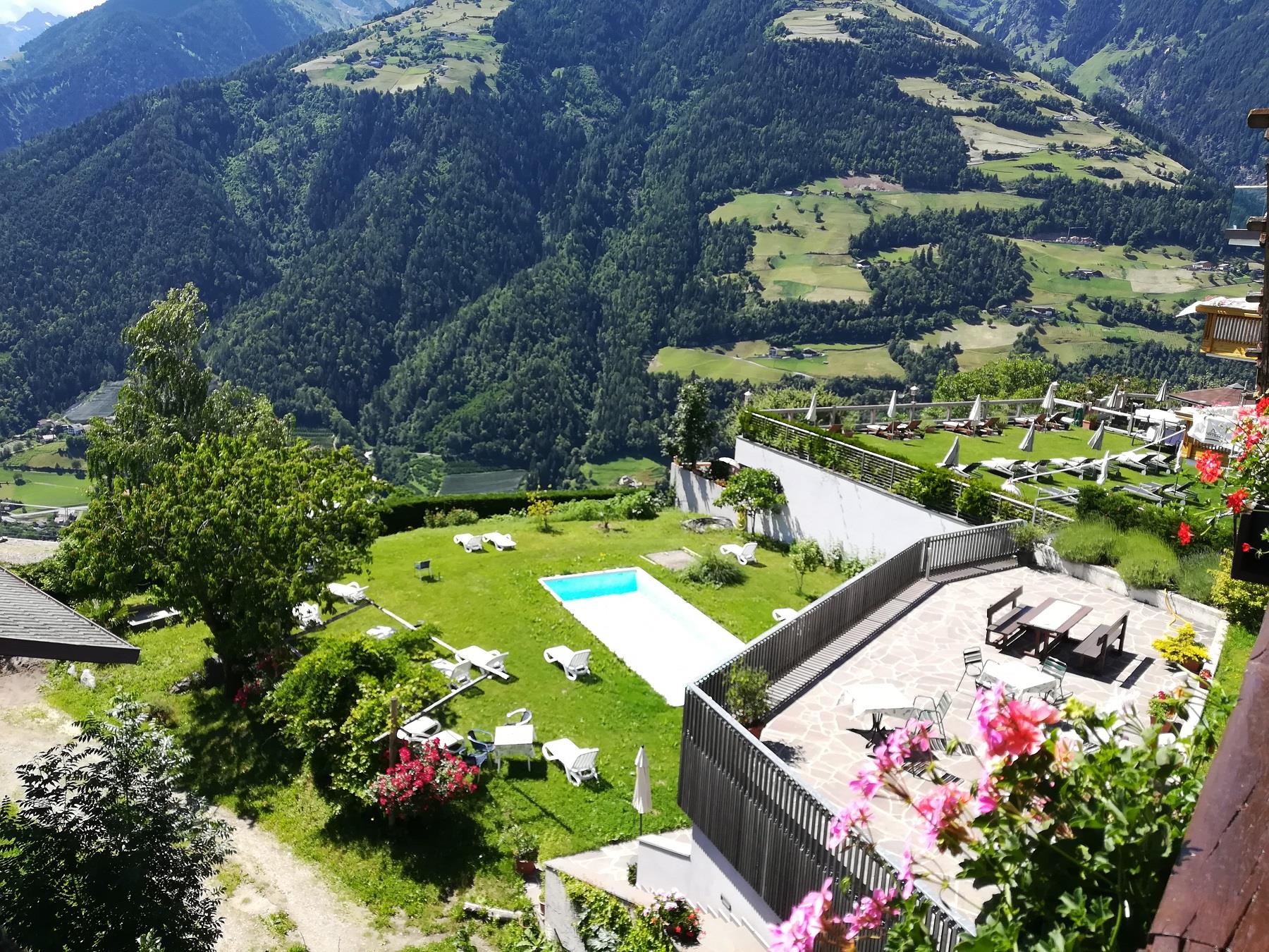 Pension Klotznerhof Schenna 11 suedtirol.info