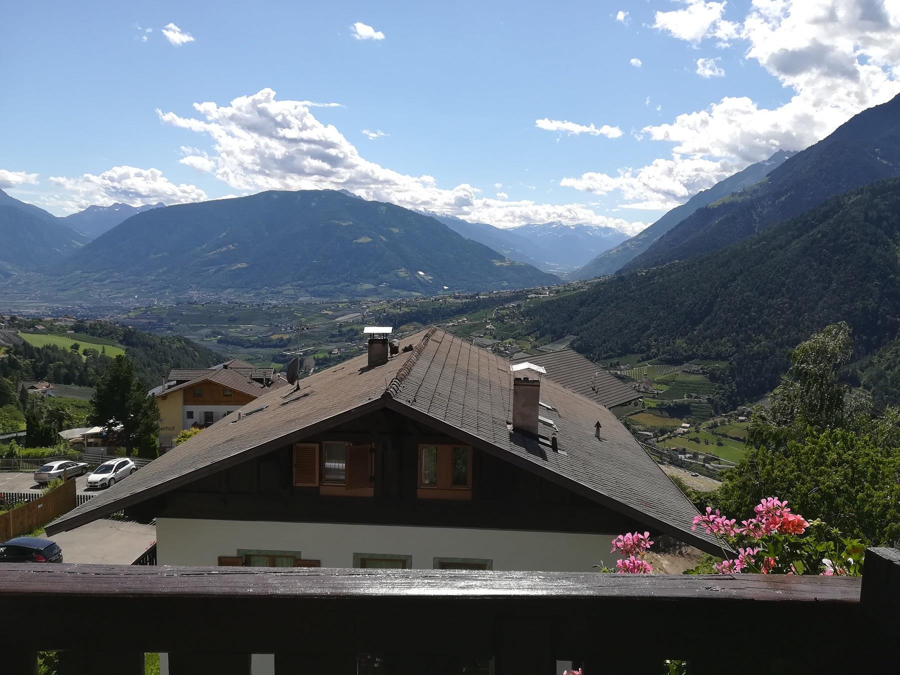 Pension Klotznerhof Schenna 10 suedtirol.info