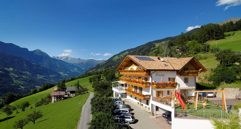 Pensione Mitterhofer Scena 13 suedtirol.info
