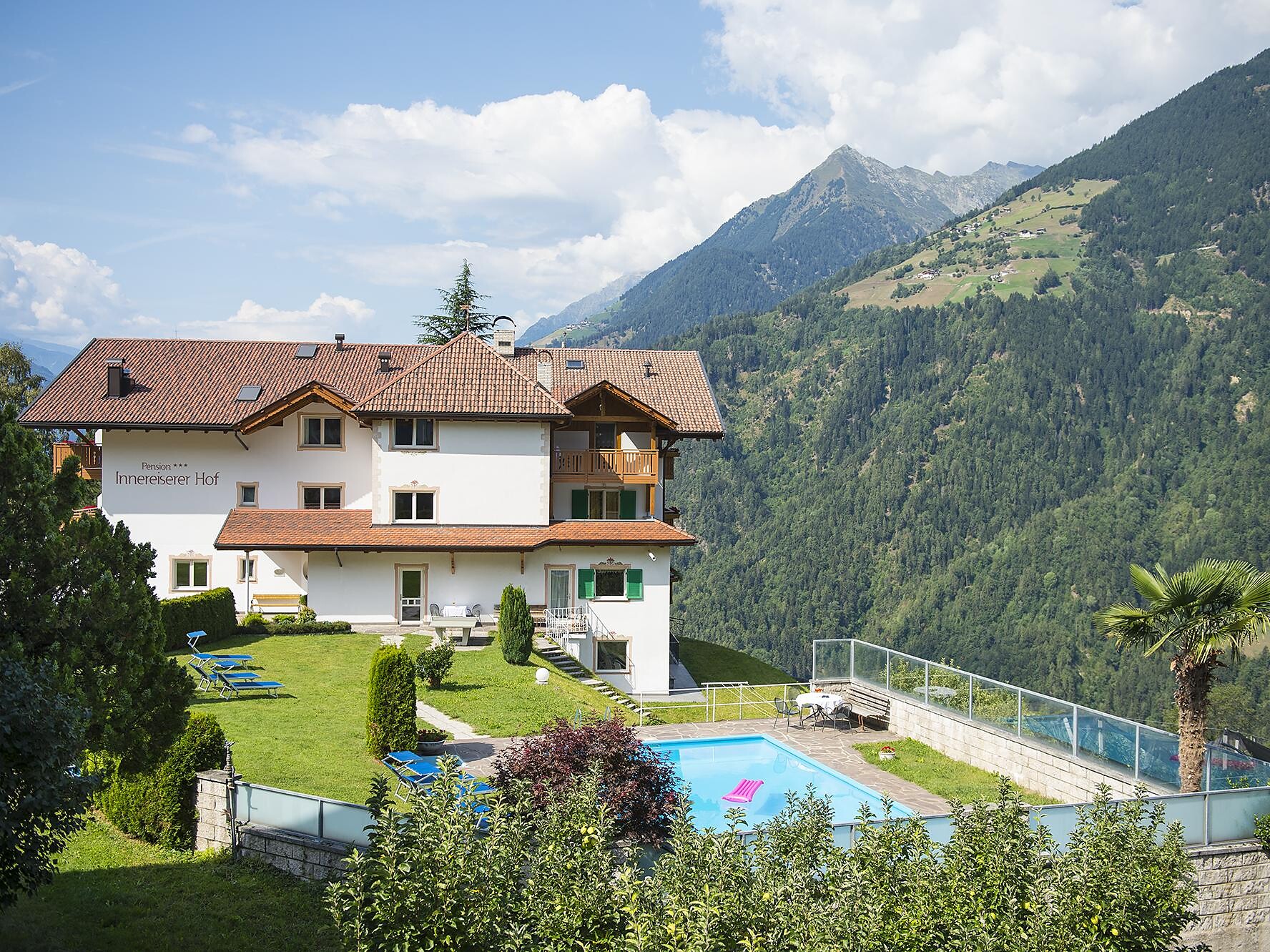 Pension Innereisererhof Schenna 1 suedtirol.info