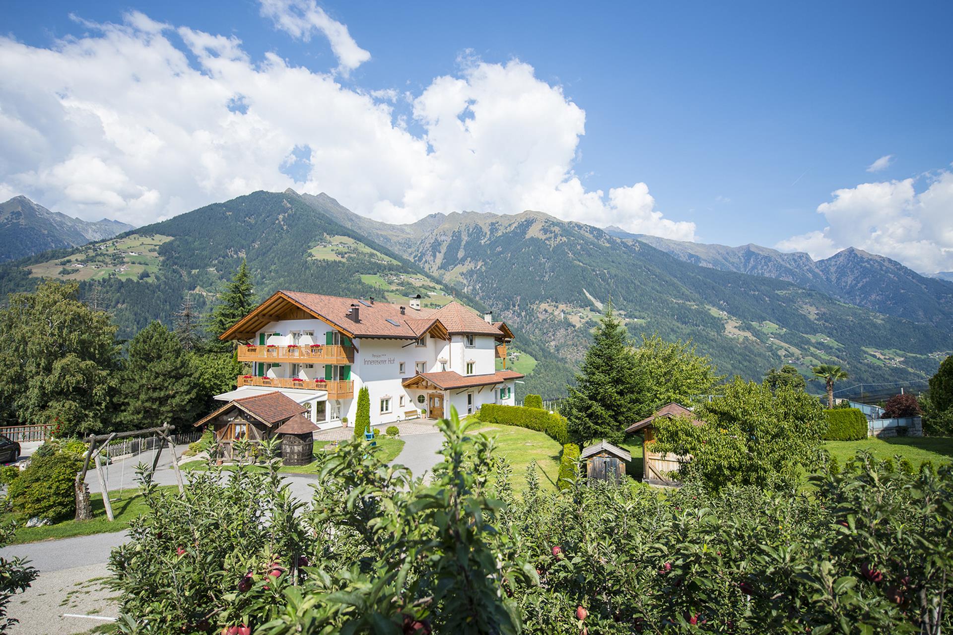 Pension Innereisererhof Schenna 2 suedtirol.info