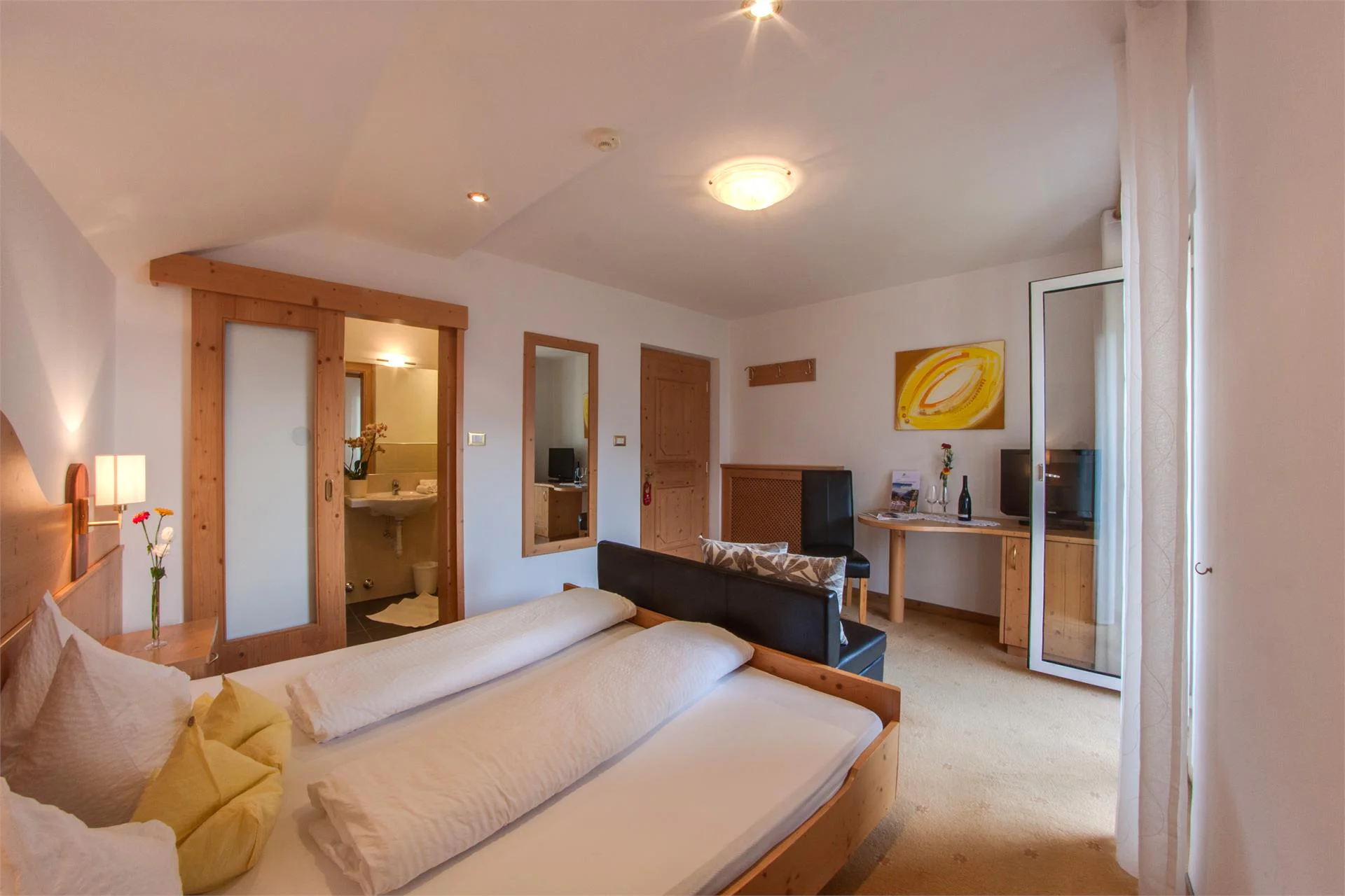Pension-Appartements Verdinserhöhe Schenna 11 suedtirol.info