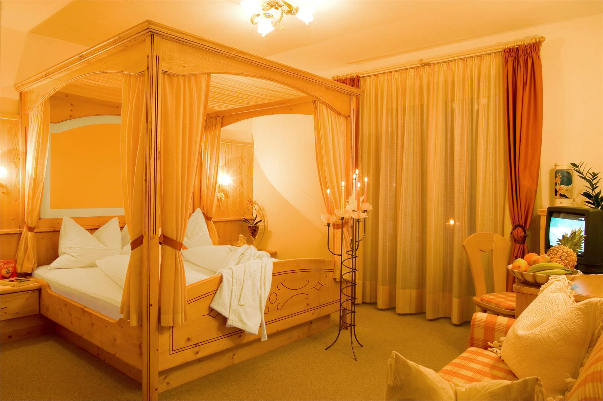 Pension-Appartements Verdinserhöhe Schenna 9 suedtirol.info
