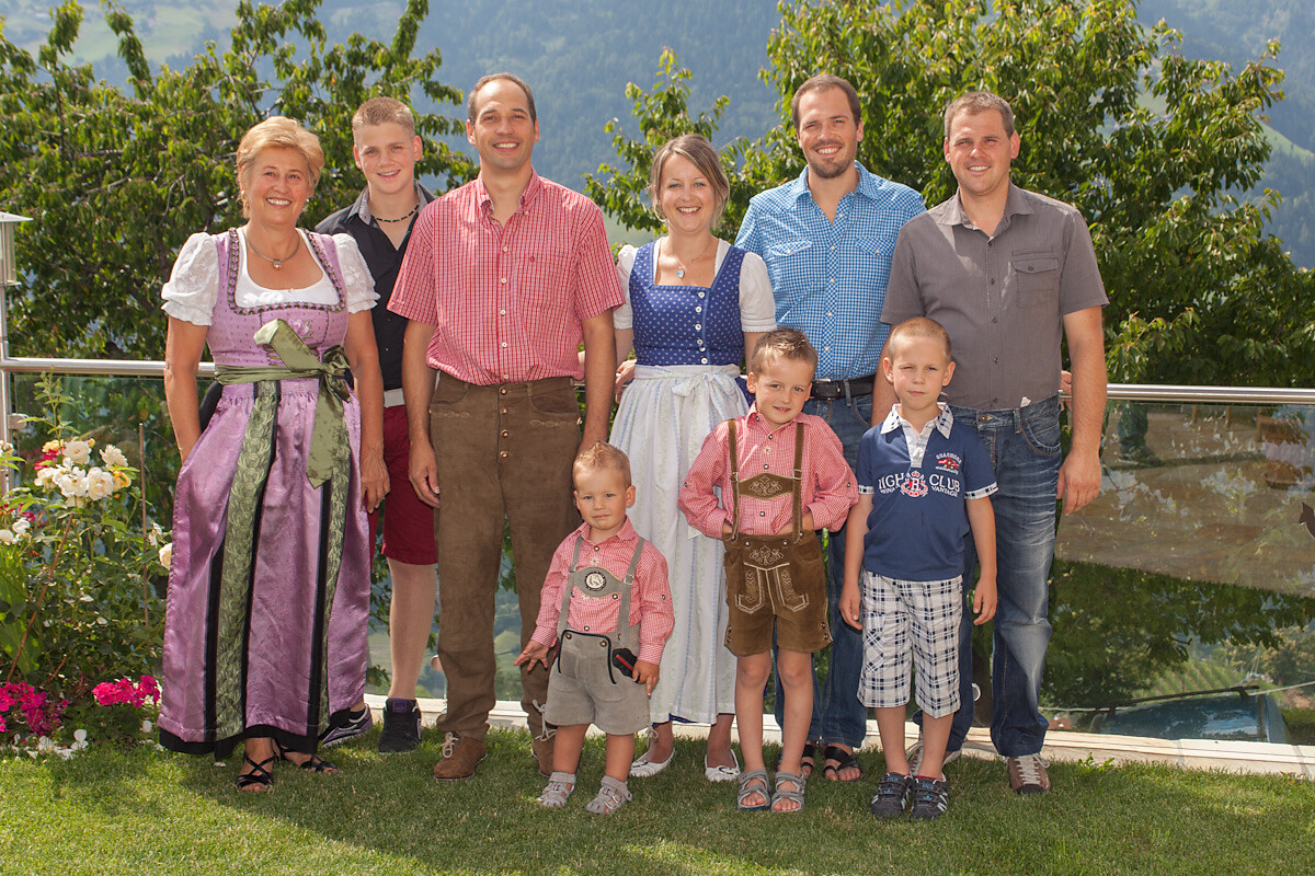 Family Pircher