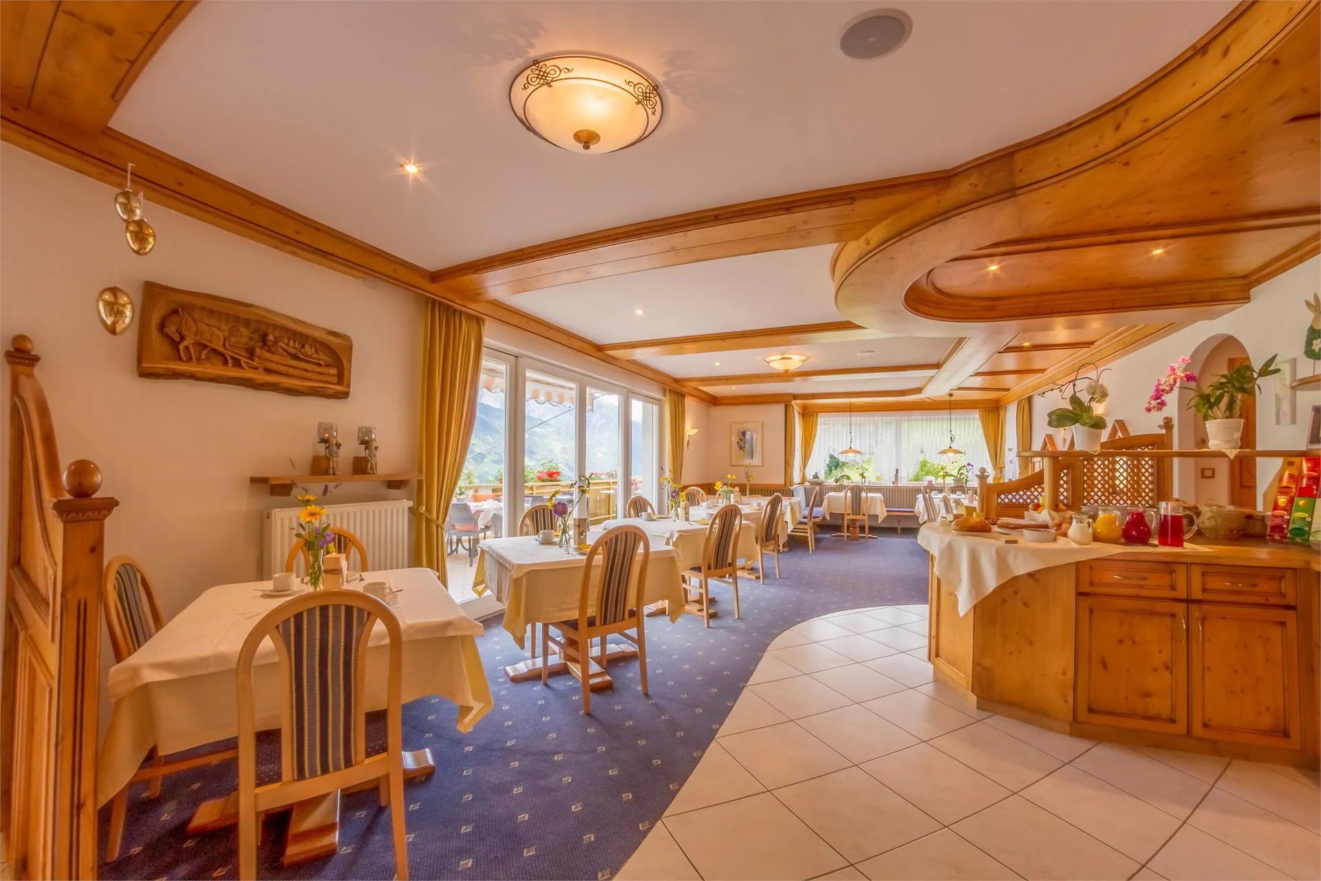 Pension-Appartements Verdinserhöhe Schenna 7 suedtirol.info