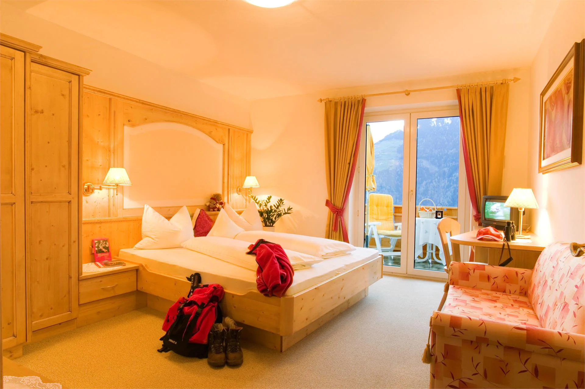 Pension-Appartements Verdinserhöhe Schenna 5 suedtirol.info