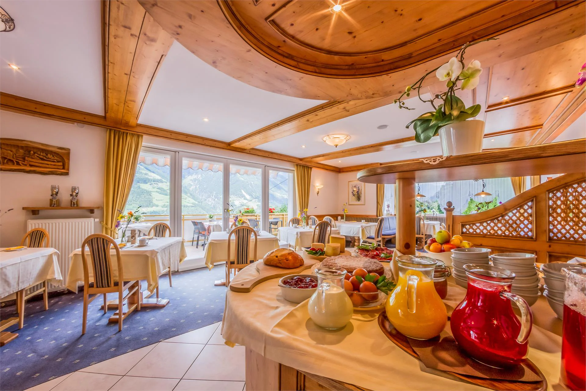 Pension-Appartements Verdinserhöhe Schenna 8 suedtirol.info
